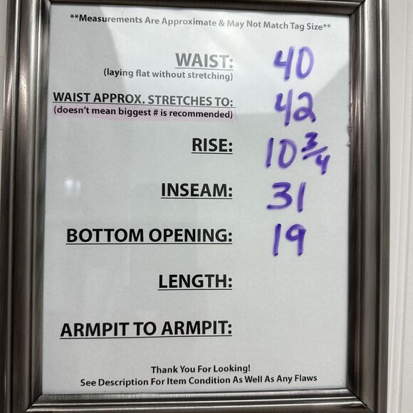 Levis 415 Jeans Womens 20W Classic Bootcut Blue Stretch Denim Western Cowboy NEW - Picture 12 of 12